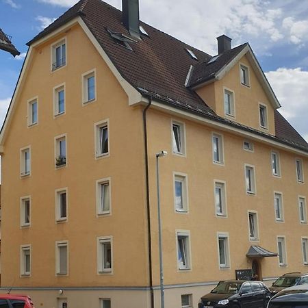 Ganze Wohnung Top Lage In Kempten Luaran gambar