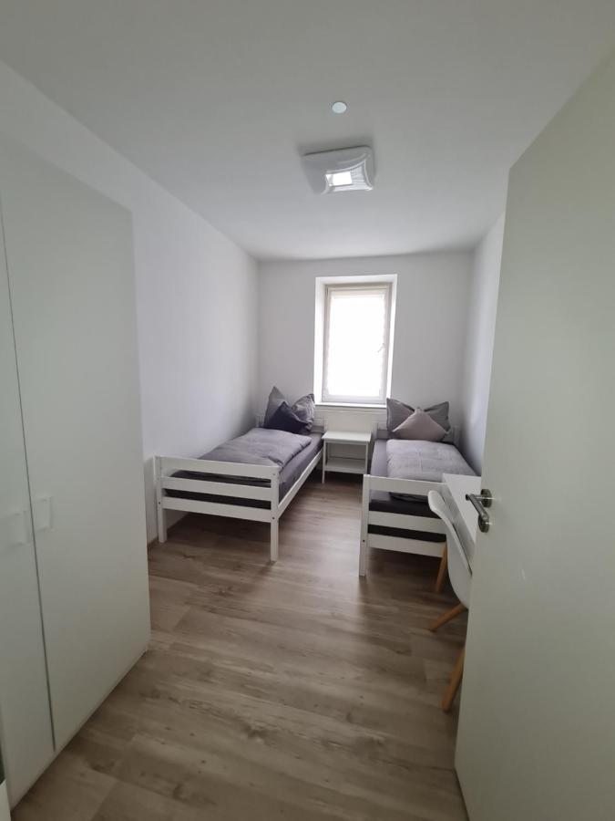 Ganze Wohnung Top Lage In Kempten Luaran gambar