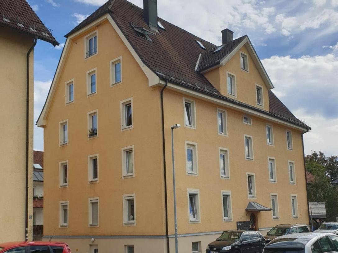 Ganze Wohnung Top Lage In Kempten Luaran gambar