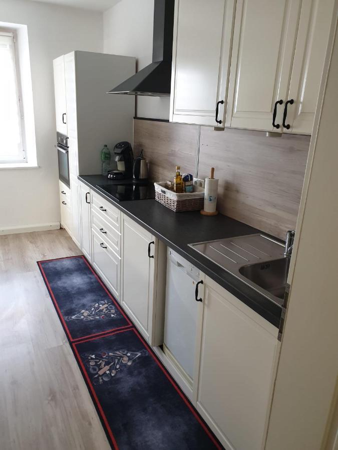Ganze Wohnung Top Lage In Kempten Luaran gambar